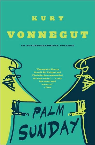 Cover for Kurt Vonnegut · Palm Sunday (Pocketbok) (1999)