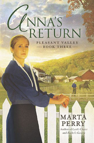 Cover for Marta Perry · Anna's Return - Pleasant Valley (Paperback Book) (2010)