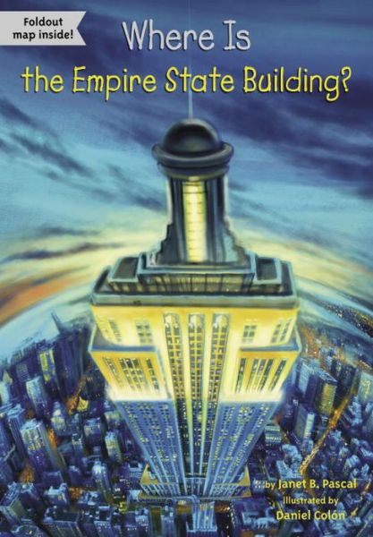 Cover for Janet B. Pascal · Where Is the Empire State Building? - Where Is? (Paperback Book) (2015)