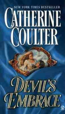 Cover for Catherine Coulter · Devil's Embrace (Devil's Duology) (Paperback Book) (2000)