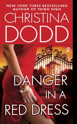Cover for Christina Dodd · Danger in a Red Dress (Fortune Hunter) (Pocketbok) [Original edition] (2009)