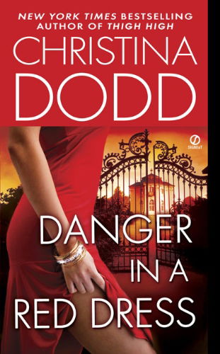 Cover for Christina Dodd · Danger in a Red Dress (Fortune Hunter) (Paperback Bog) [Original edition] (2009)