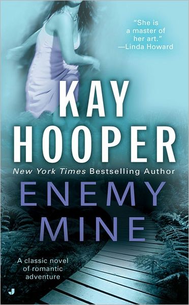 Cover for Kay Hooper · Enemy Mine (Paperback Book) [Reprint edition] (2005)