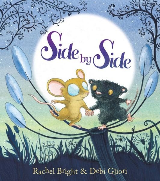 Cover for Rachel Bright · Side by Side (Hardcover bog) (2015)
