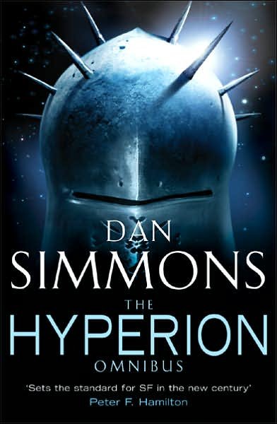 Cover for Dan Simmons · The Hyperion Omnibus: Hyperion, The Fall of Hyperion - Gollancz S.F. (Paperback Bog) (2004)
