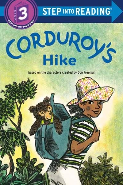 Cover for Don Freeman · Corduroy's Hike - Step into Reading (Taschenbuch) (2021)