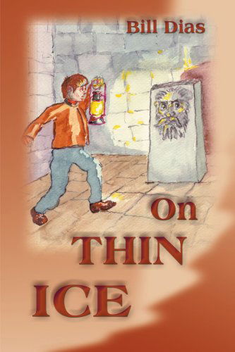 Cover for Bill Dias · On Thin Ice (Paperback Book) (2000)