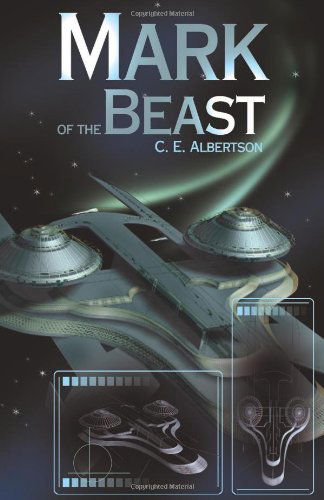 Cover for C. Albertson · Mark of the Beast (Paperback Book) (2000)