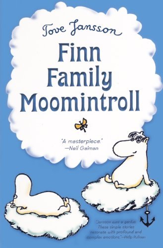 Cover for Tove Jansson · Finn Family Moomintroll (Turtleback School &amp; Library Binding Edition) (Moomintrolls) (Hardcover Book) [Turtleback School &amp; Library Binding edition] (2010)