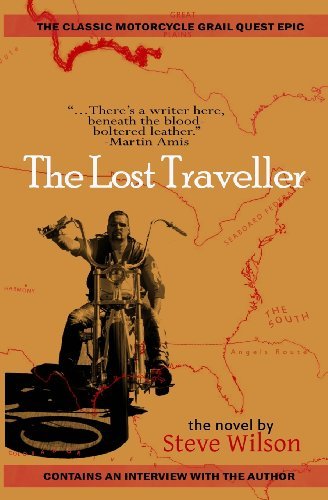 Cover for Steve Wilson · The Lost Traveller (Paperback Book) (2013)