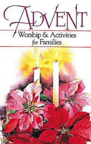 Cover for Margaret Ann Huffman · Advent (Worship and Activities for Families) (Paperback Book) (1998)