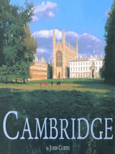 Cover for John Curtis · Cambridge Groundcover (Gebundenes Buch) (2000)