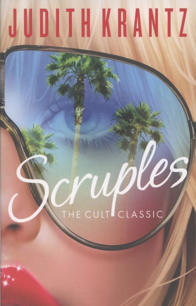 Cover for Judith Krantz · Scruples (Paperback Book) (2013)