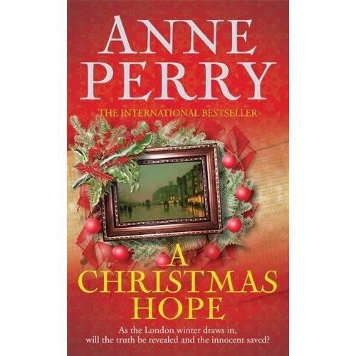 Cover for Perry · A Christmas Hope (Bog)