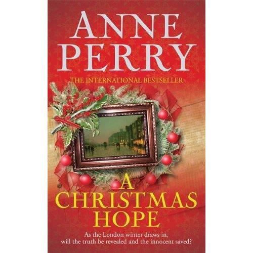 Cover for Perry · A Christmas Hope (Buch)