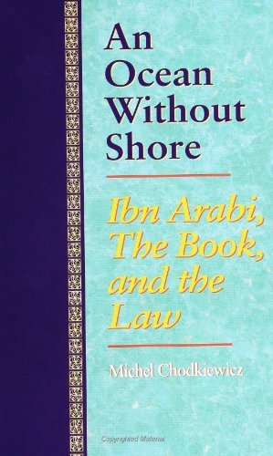 Cover for Michel Chodkiewicz · An Ocean Without Shore: Ibn Arabi, the Book, and the Law (Paperback Book) (1993)