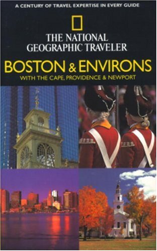 Cover for Paul Wade · NG Traveler: Boston and Environs (Paperback Book) (2001)