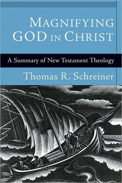 Cover for Thomas R. Schreiner · Magnifying God in Christ: a Summary of New Testament Theology (Taschenbuch) (2010)