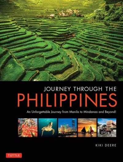 Cover for Kiki Deere · Journey Through the Philippines: An Unforgettable Journey from Manila to Mindanao and Beyond! - Journey Through (Pocketbok) (2022)