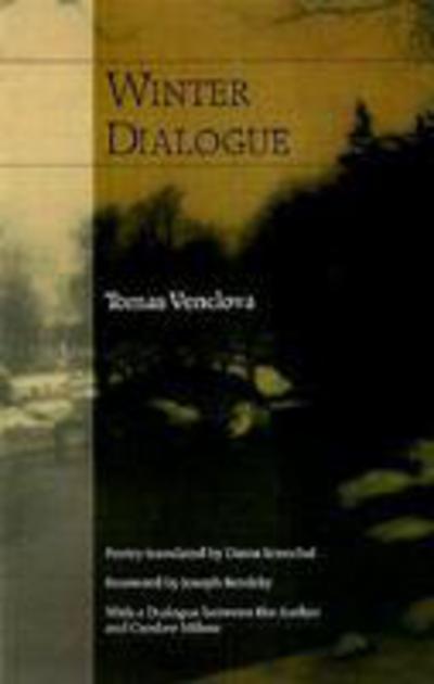 Cover for Tomas Venclova · Winter Dialogue (Paperback Book) (1999)