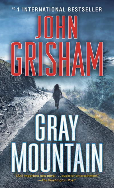 Cover for Grisham · Gray Mountain: A Novel (Paperback Book)