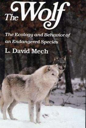 Wolf: The Ecology and Behavior of an Endangered Species - David Mech - Boeken - University of Minnesota Press - 9780816610266 - 30 april 1981