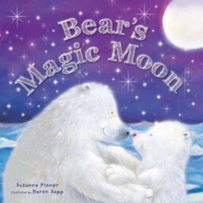 Cover for Bear's Magic Moon - Picture Flats (Paperback Book) (2012)