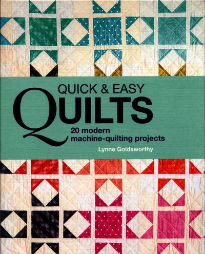 Cover for Quick  Easy Quilts (Buch) (2016)