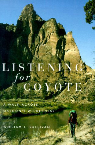 Cover for Sullivan · Listening For Coyote (Paperback Book) [1st Osu Press Ed edition] (2000)