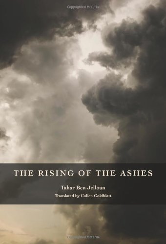 Cover for Tahar Ben Jelloun · Rising of the Ashes (Taschenbuch) (2010)