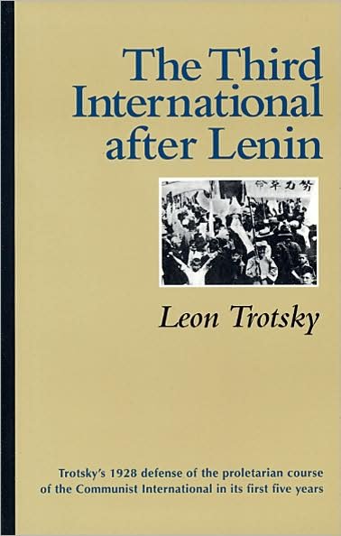 Cover for Leon Trotsky · The Third International after Lenin (Buch) [4th edition] (1996)