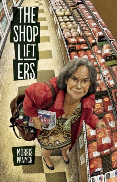 Cover for Morris Panych · The Shoplifters (Paperback Book) [New edition] (2015)