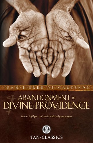 Cover for Jean-pierre De Caussade · Abandonment to Divine Providence (Pocketbok) (2010)