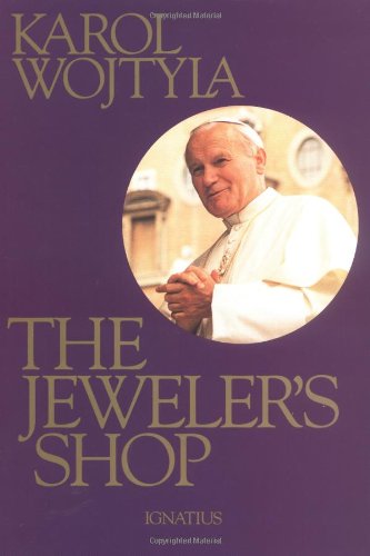 Cover for Karol Wojtyla · The Jewelers Shop (Hardcover Book) [First edition] (1992)