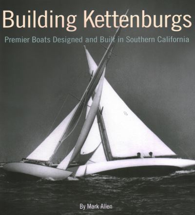 Building Kettenburgs - Mark Allen - Kirjat - MYSTIC SEAPORT MUSEUM - 9780939511266 - 2008