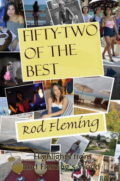 Cover for Rod Fleming · Fifty-Two of the Best : Highlights from Rod Fleming's World (Paperback Book) (2017)