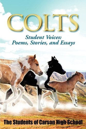 Cover for Daniela Martinez · Colts Student Voices: Poems, Stories, and Essays (Paperback Bog) (2009)