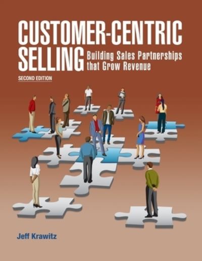 Cover for Jeff Krawitz · Customer-Centric Selling--2nd ed (Paperback Book) (2020)