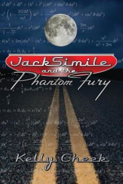 Cover for Kelly Cheek · JackSimile and the Phantom Fury (Paperback Book) (2017)