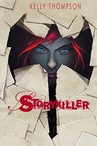 Cover for Kelly Thompson · Storykiller (Paperback Book) (2014)