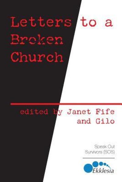 Cover for Janet Fife · Letters to a Broken Church (Paperback Book) (2019)