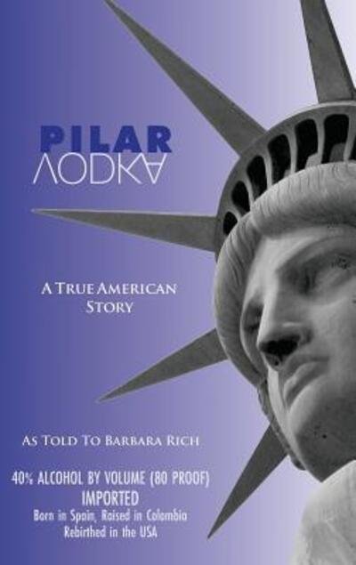 Cover for Pilar Beltran · Pilar A True American Story (Paperback Book) (2016)