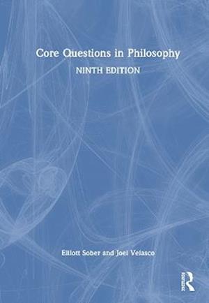 Cover for Elliott Sober · Core Questions in Philosophy (Hardcover Book) (2025)