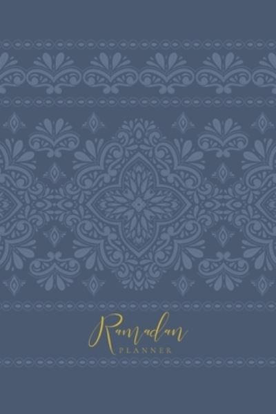 Cover for Reyhana Ismail · Ramadan Planner (Paperback Book) (2021)