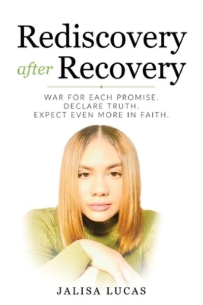 Cover for Jalisa Lucas · Rediscovery after Recovery (Paperback Book) (2021)