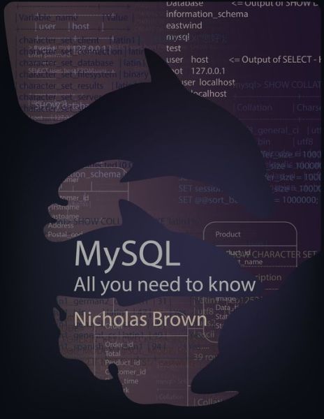 Cover for Nicholas Brown · MySQL (Pocketbok) (2019)