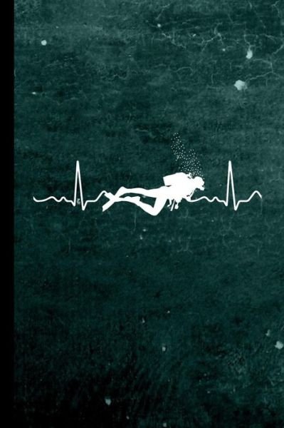 Cover for Kim Williams · Scuba Diving Heartbeat (Paperback Book) (2019)