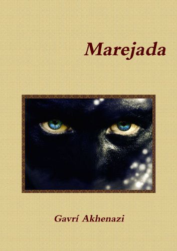 Cover for Gavrí Akhenazi · Marejada (Paperback Book) [Spanish edition] (2012)