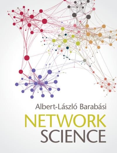 Cover for Barabasi, Albert-Laszlo (Northeastern University, Boston) · Network Science (Hardcover Book) (2016)