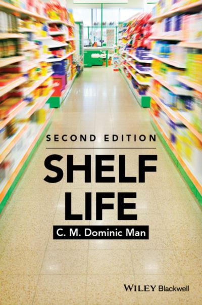 Cover for Man, Dominic (South Bank University, London) · Shelf Life (Paperback Book) (2015)